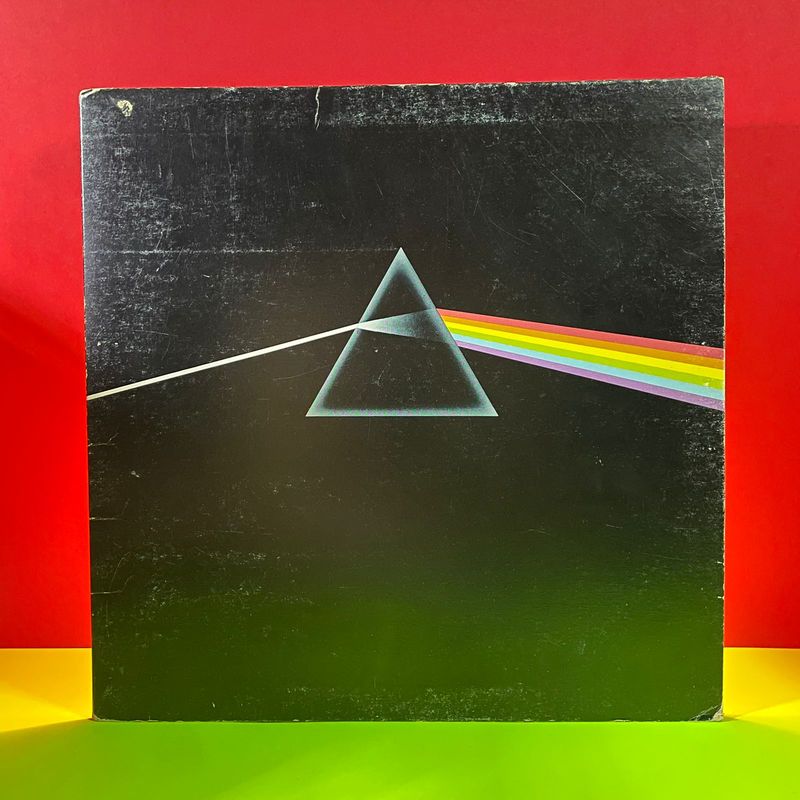 Pink Floyd - The Dark Side of the Moon (1973)