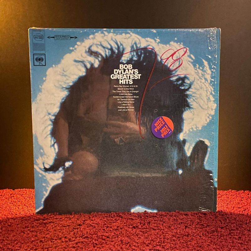Bob Dylan - Greatest Hits (1967)