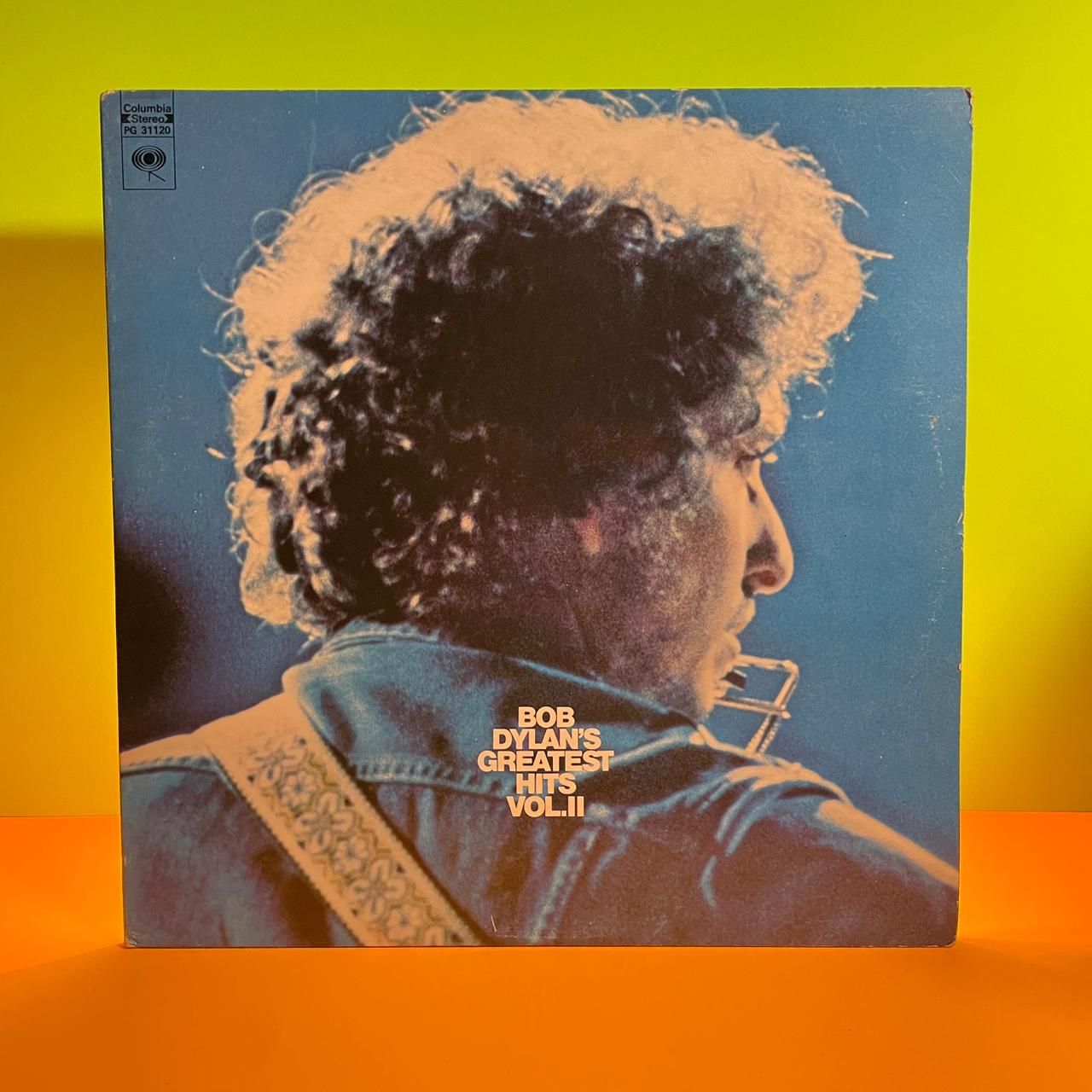 Bob Dylan - Greatest Hits Volume II (1971) 2LP