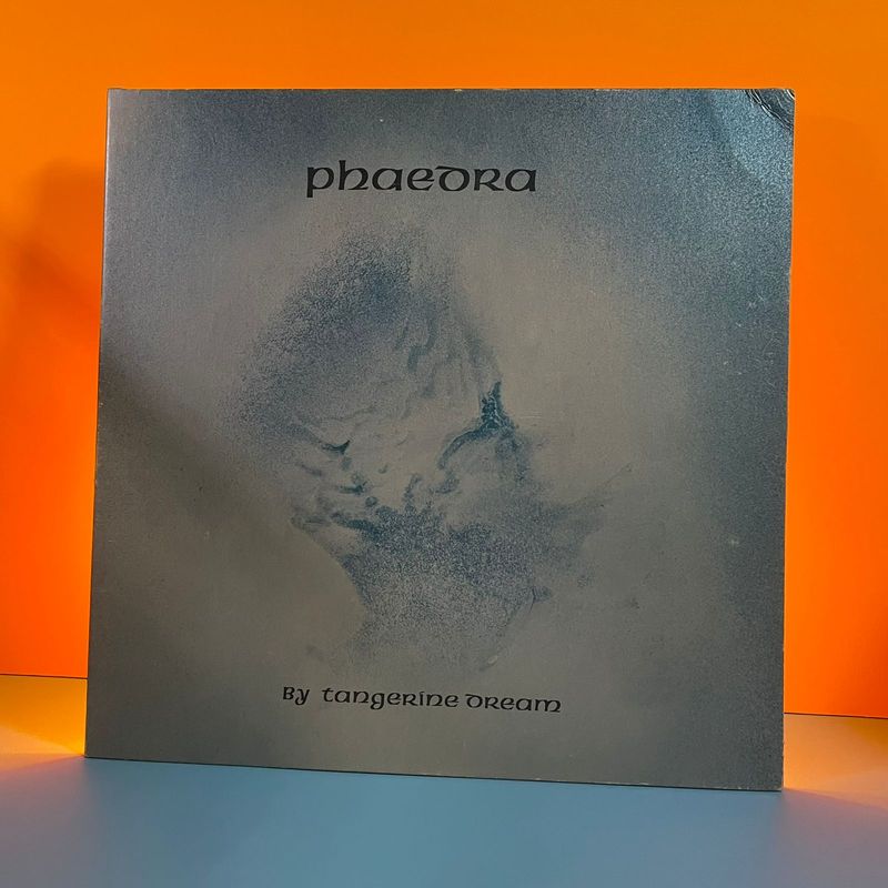 Tangerine Dream - Phaedra (1974)