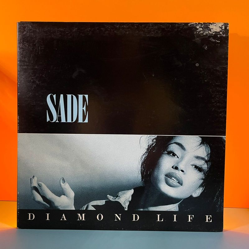 Sade - Diamond Life (1984)