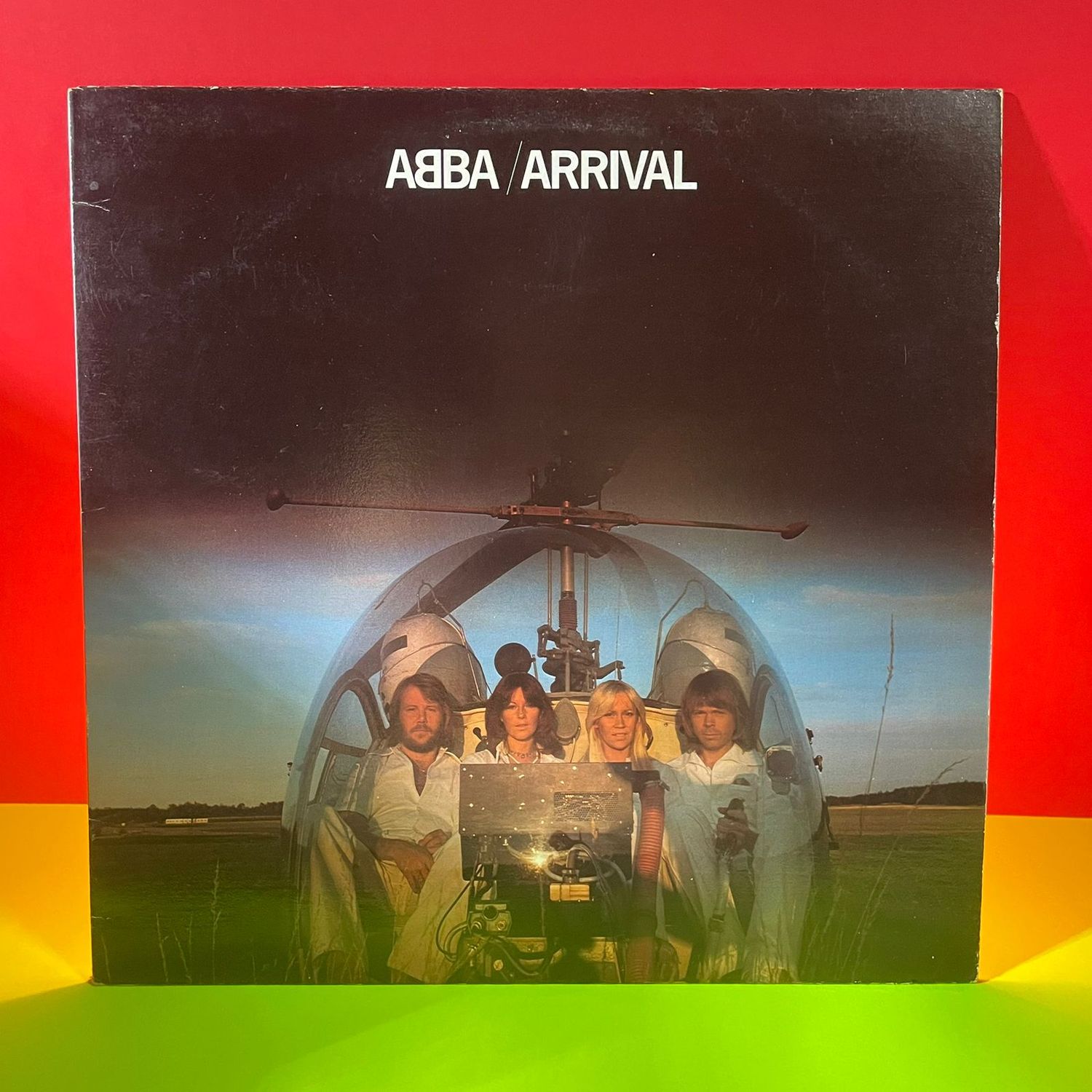 ABBA - Arrival (1976)
