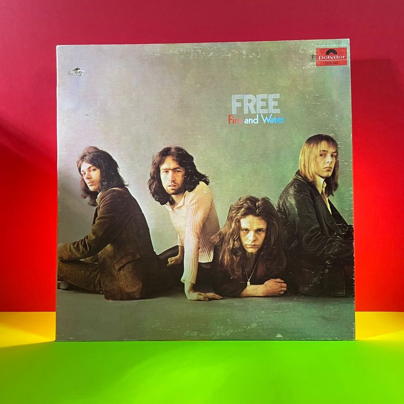 Free - Fire and Water (1970)