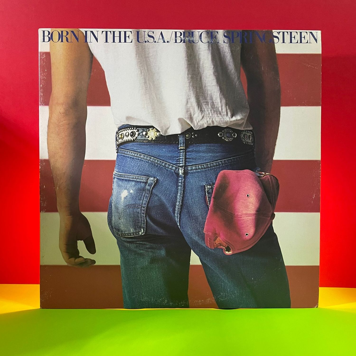 Bruce Springsteen - Born in the U.S.A. (1984)