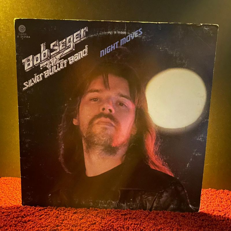 Bob Seger &amp; the Silver Bullet Band - Night Moves (1976)