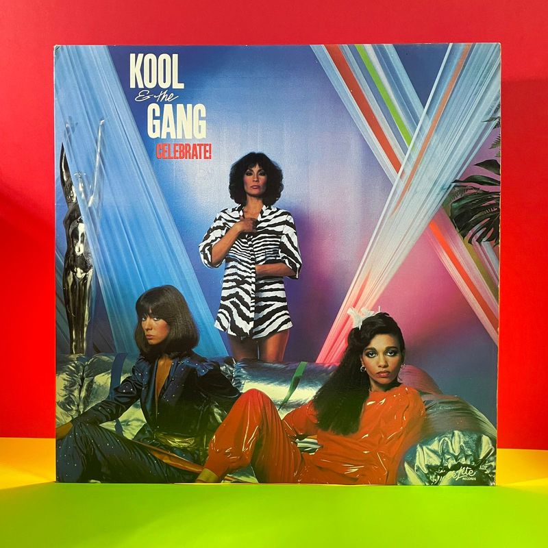 Kool &amp; the Gang - Celebrate! (1980)