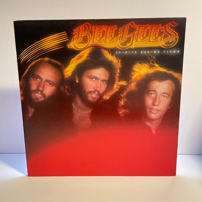 Bee Gees - Spirits Having Flown (1979)