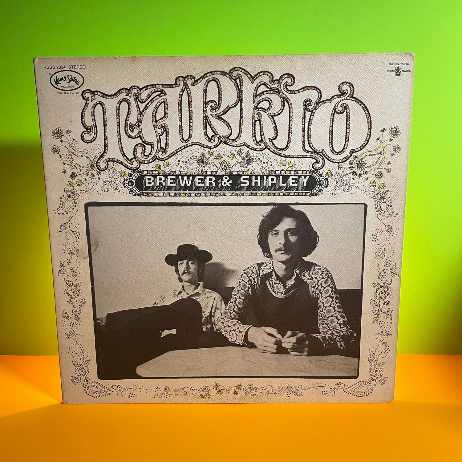 Brewer &amp; Shipley - Tarkio (1970)