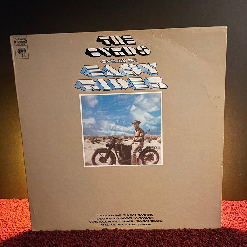 The Byrds - Ballad of Easy Rider (1969)