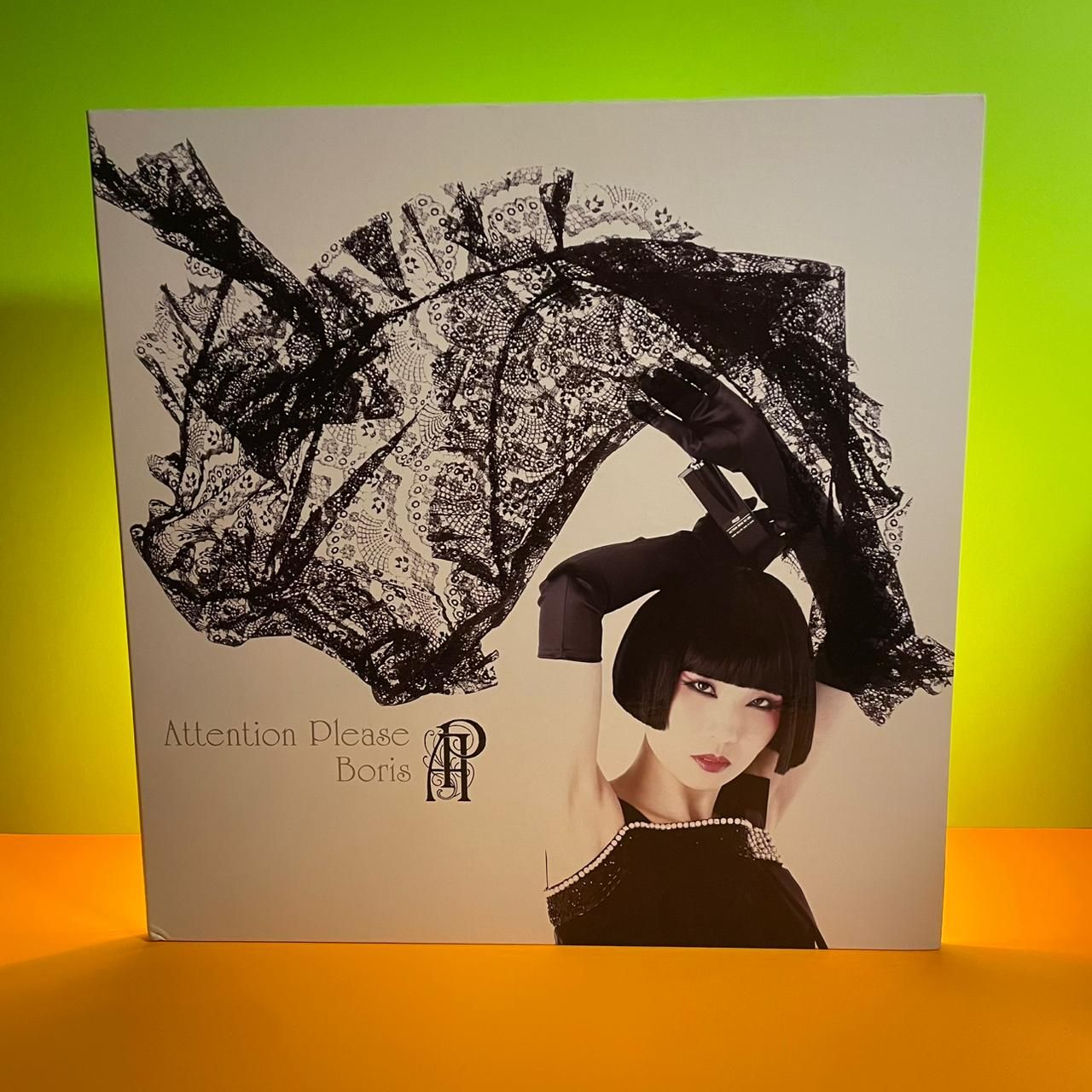 Boris - Attention Please (2011)