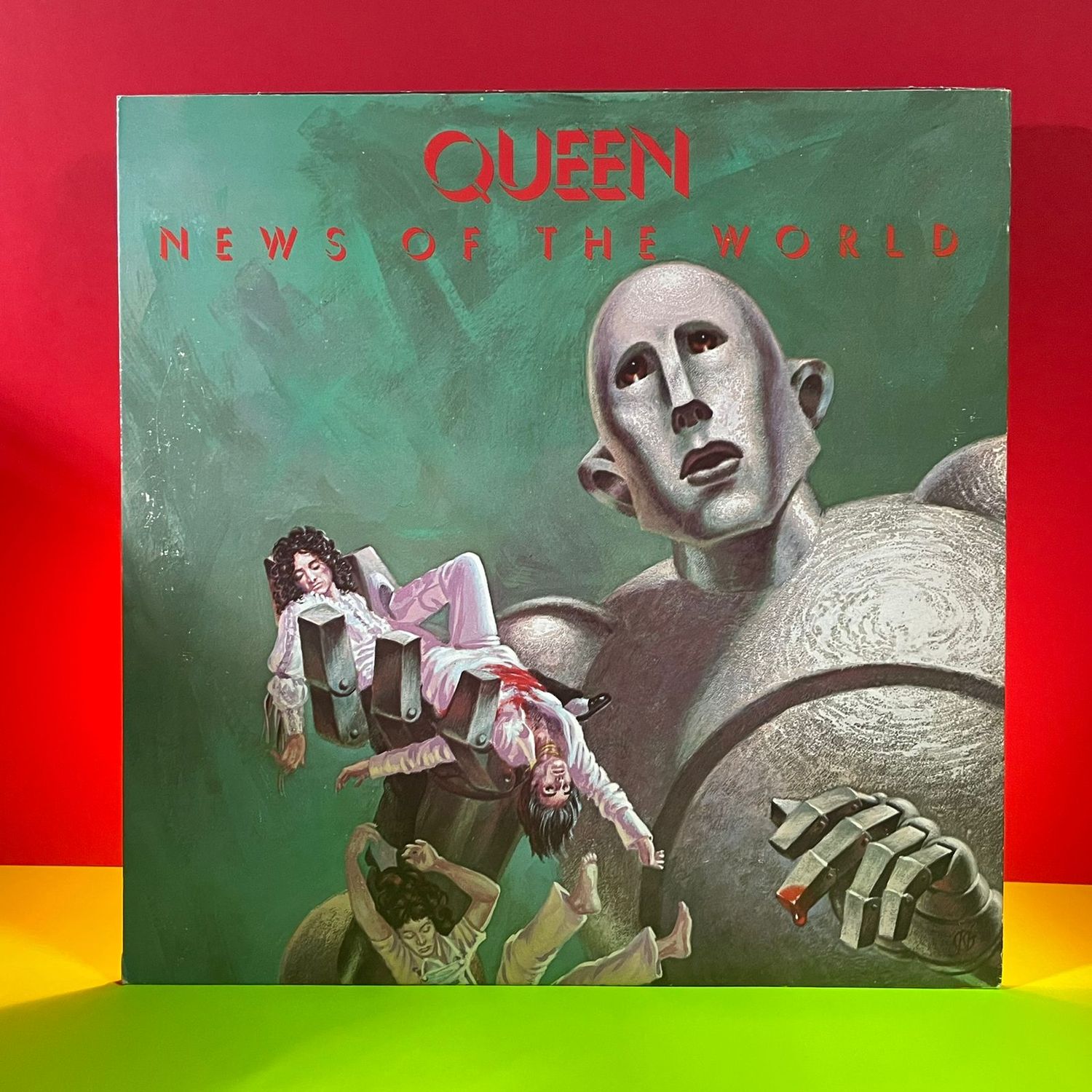 Queen - News of the World (1977)