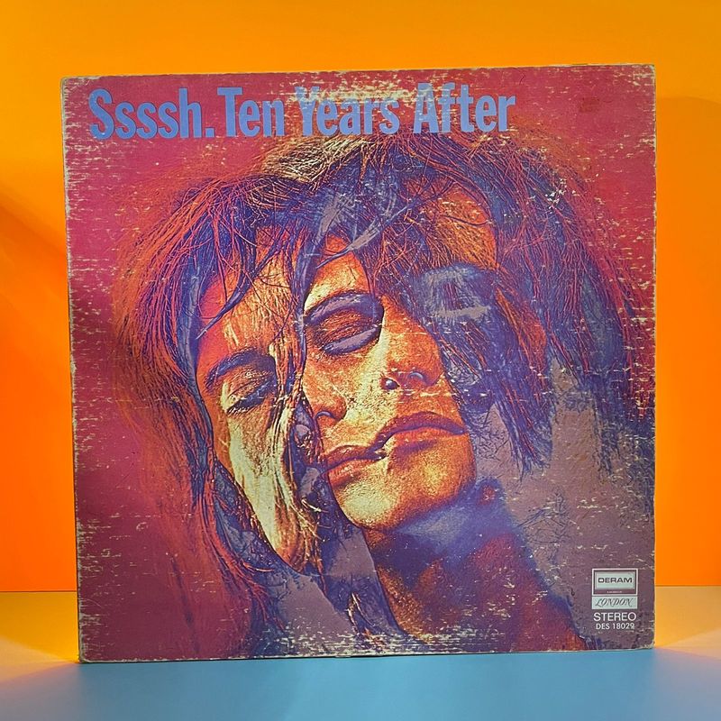 Ten Years After - Ssssh. (1969)
