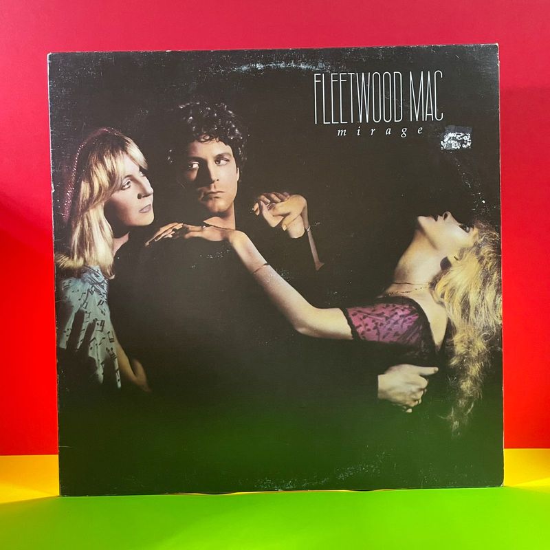 Fleetwood Mac - Mirage (1982)