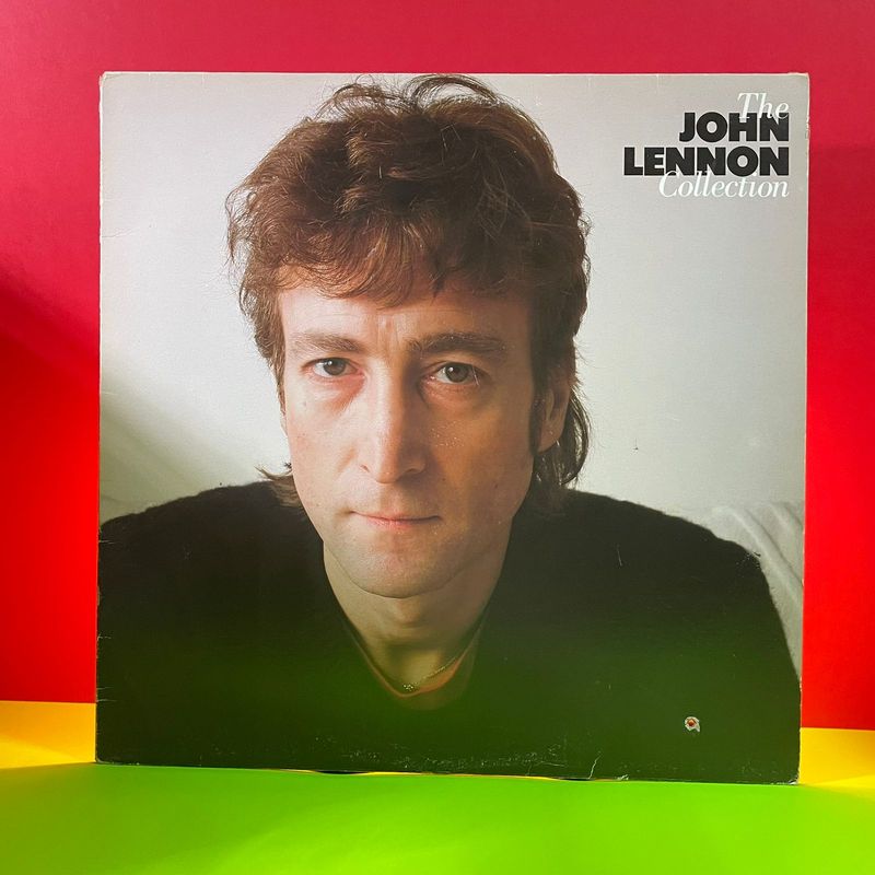 John Lennon - The John Lennon Collection (1982)