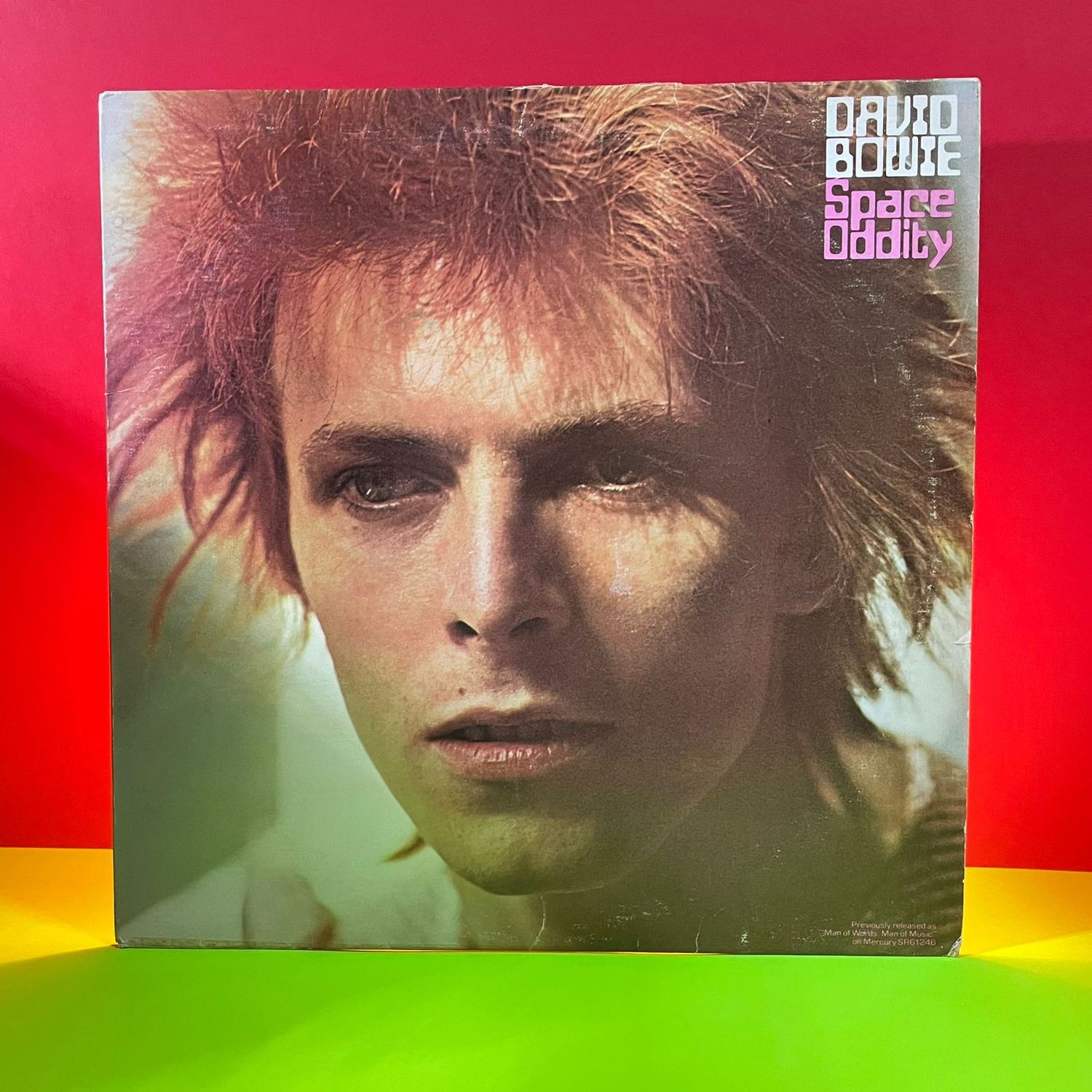 David Bowie - Space Oddity (1969)