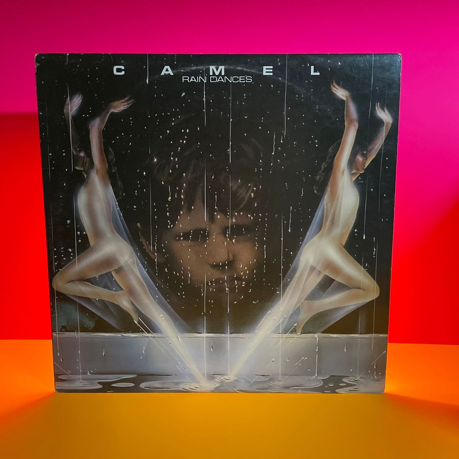 Camel - Rain Dances (1977)