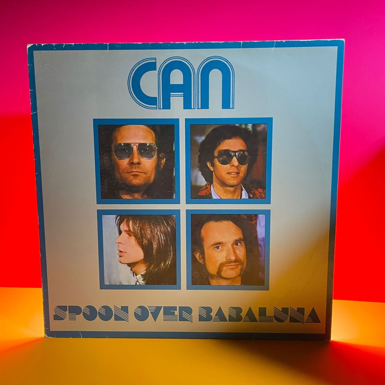 Can - Spoon Over Babaluna (2001)