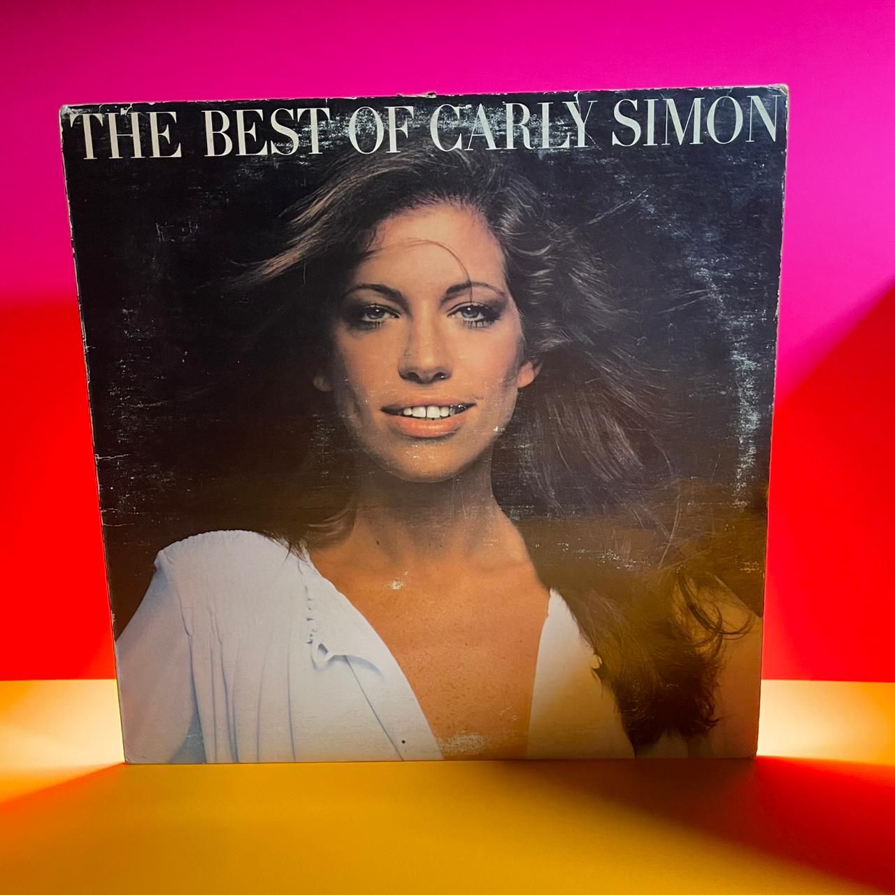Carly Simon - The Best of Carly Simon (1975)