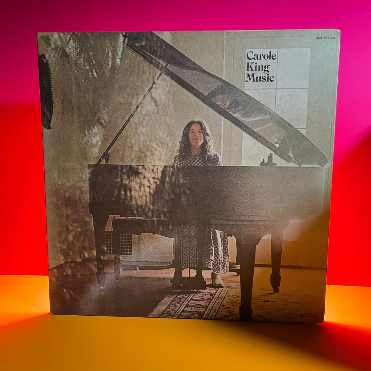 Carole King - Music (1971)