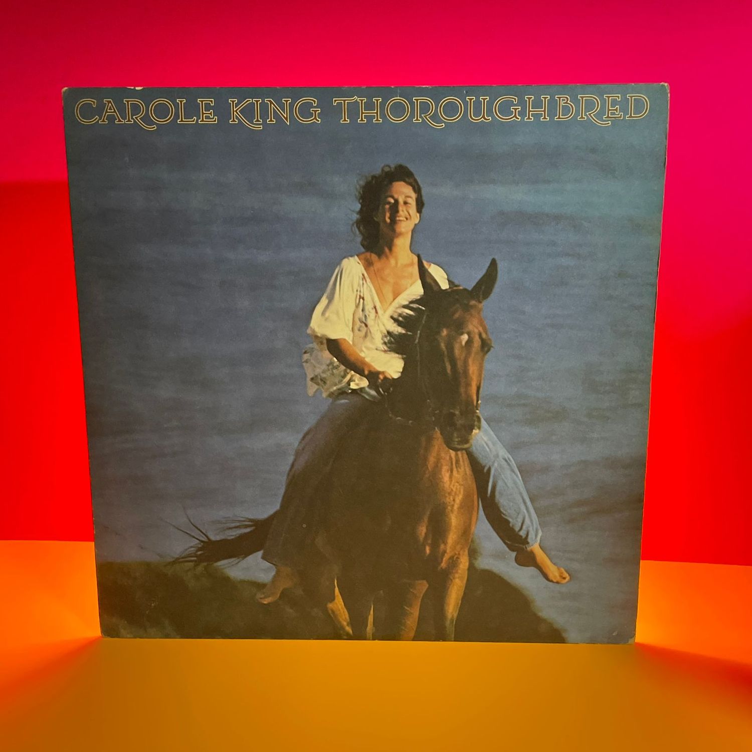 Carole King - Thoroughbred (1975)