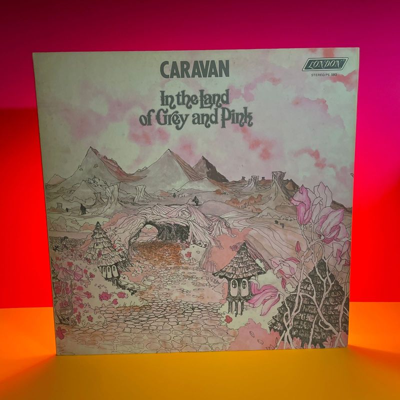 Caravan - In the Land of Grey and Pink (1971)