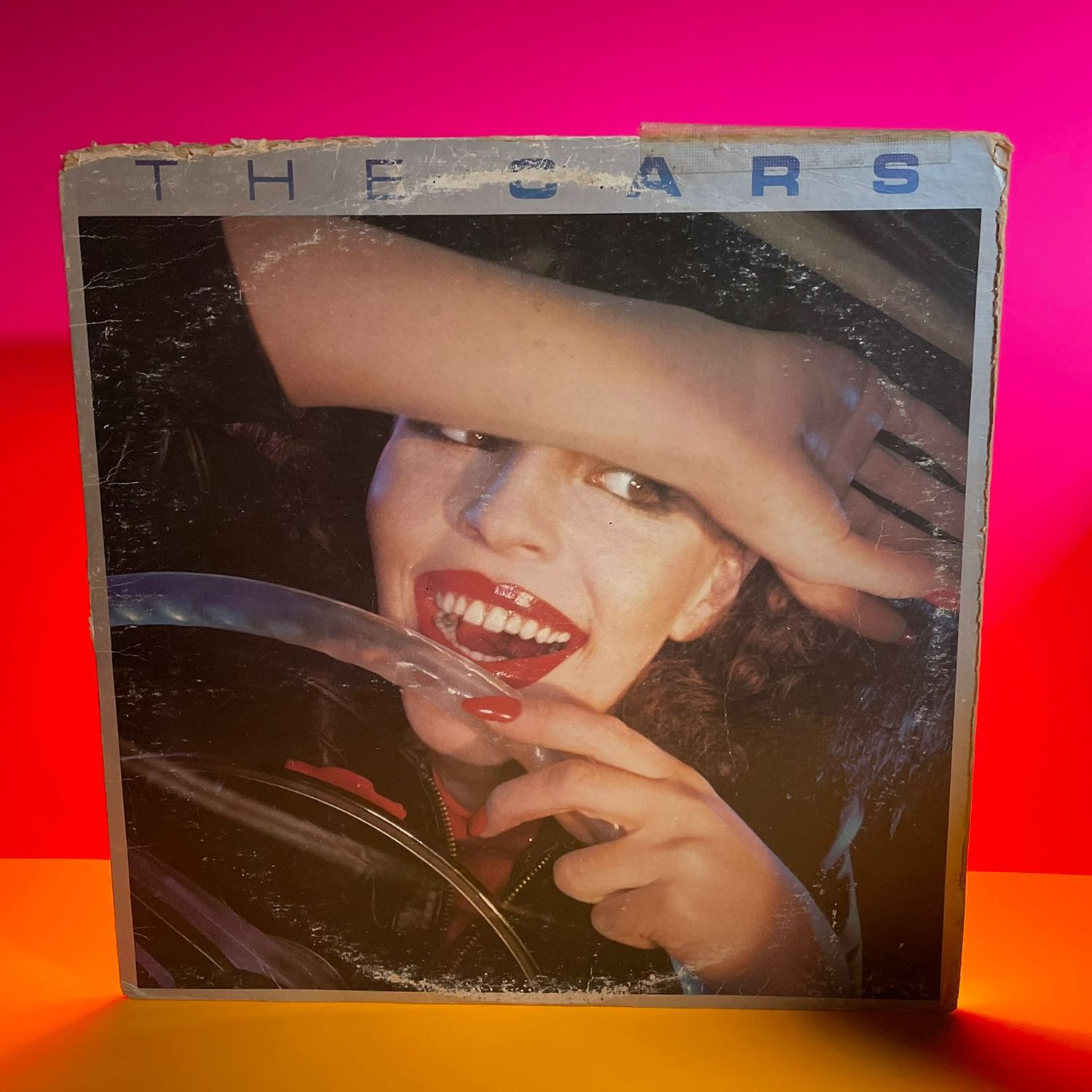 The Cars - The Cars (1978)