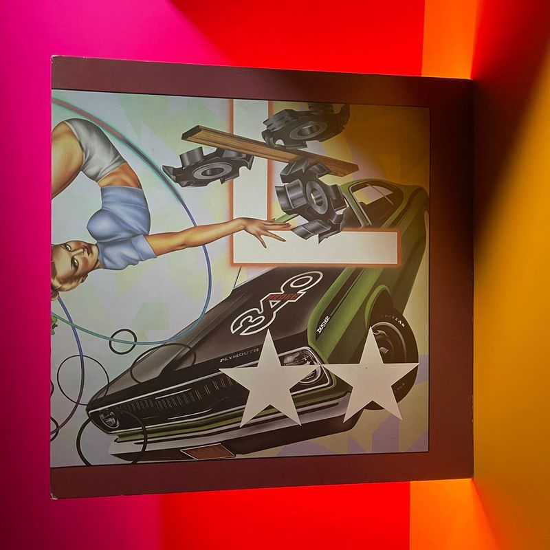 The Cars - Heartbeat City (1984)