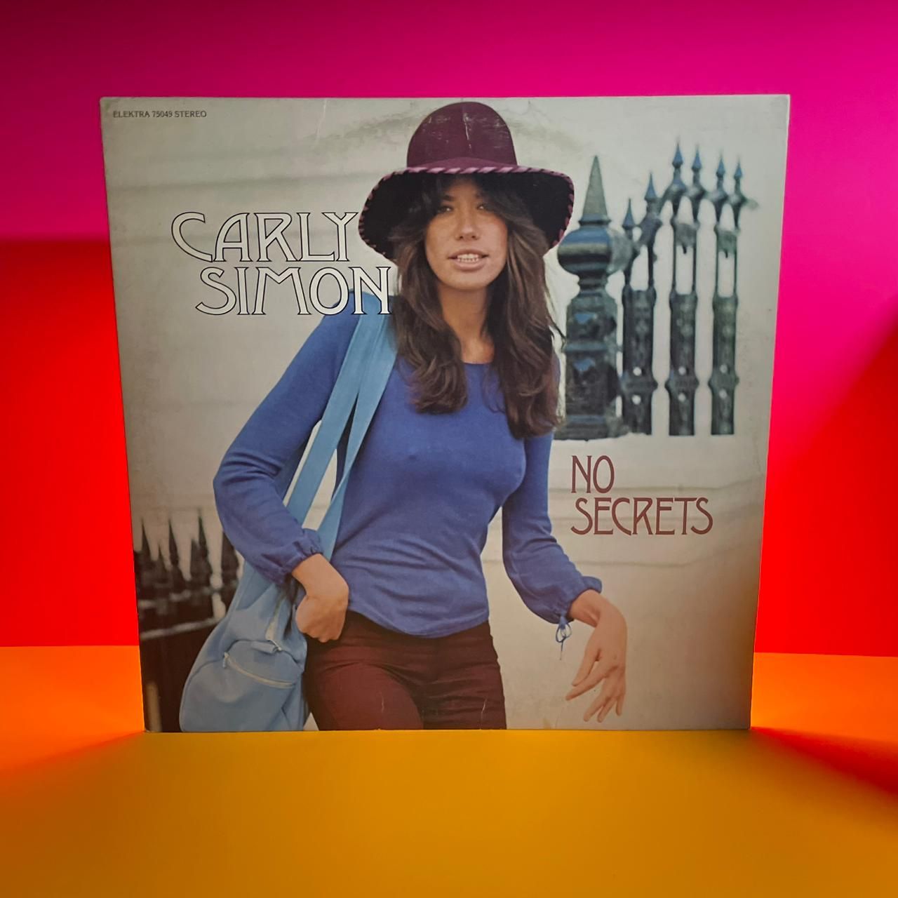 Carly Simon - No Secrets (1972)