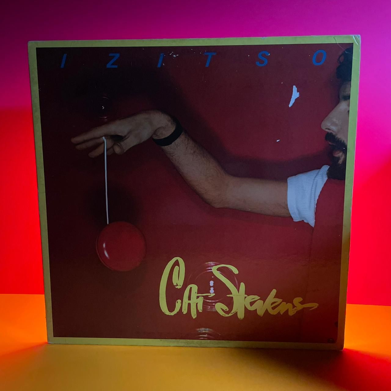 Cat Stevens - Izitso (1977)