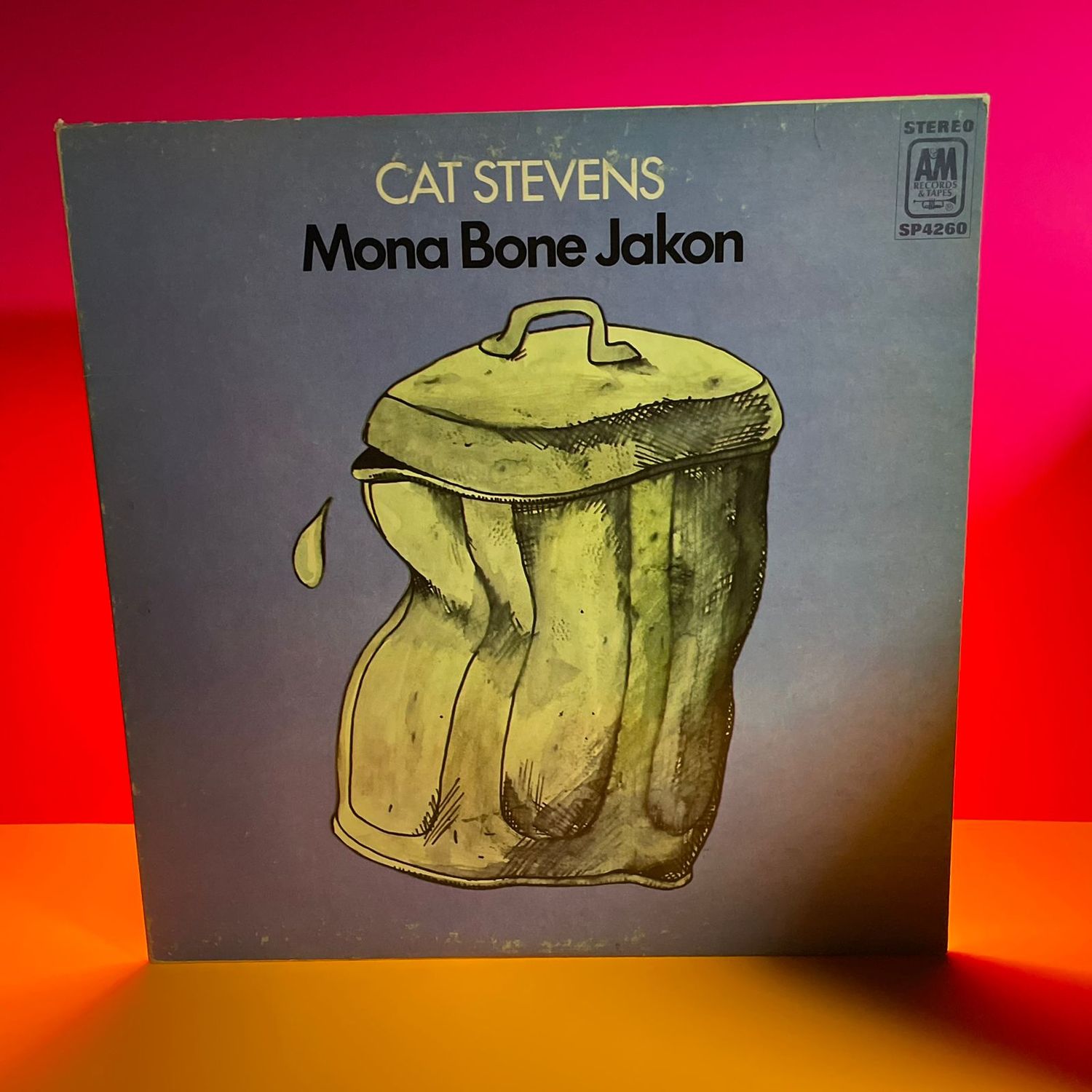 Cat Stevens - Mona Bone Jakon (1970)