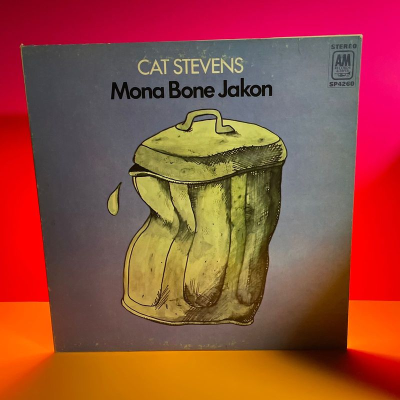 Cat Stevens - Mona Bone Jakon (1970)