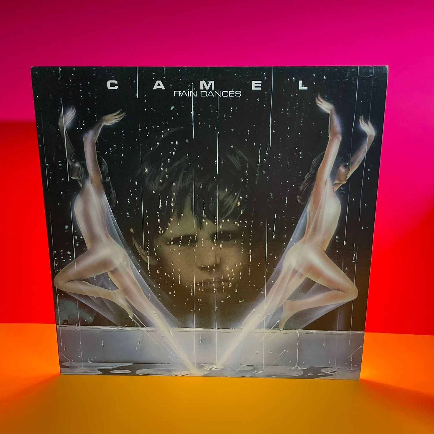 Camel - Rain Dances (1977)