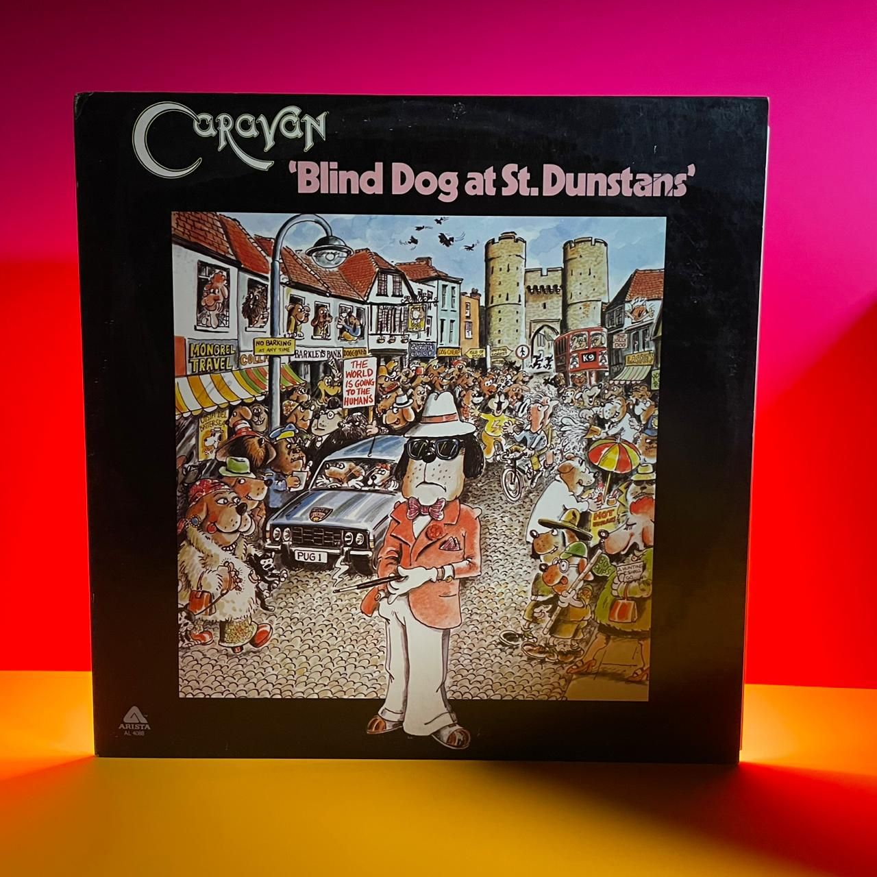Caravan - Blind Dog at St. Dunstans' (1976)