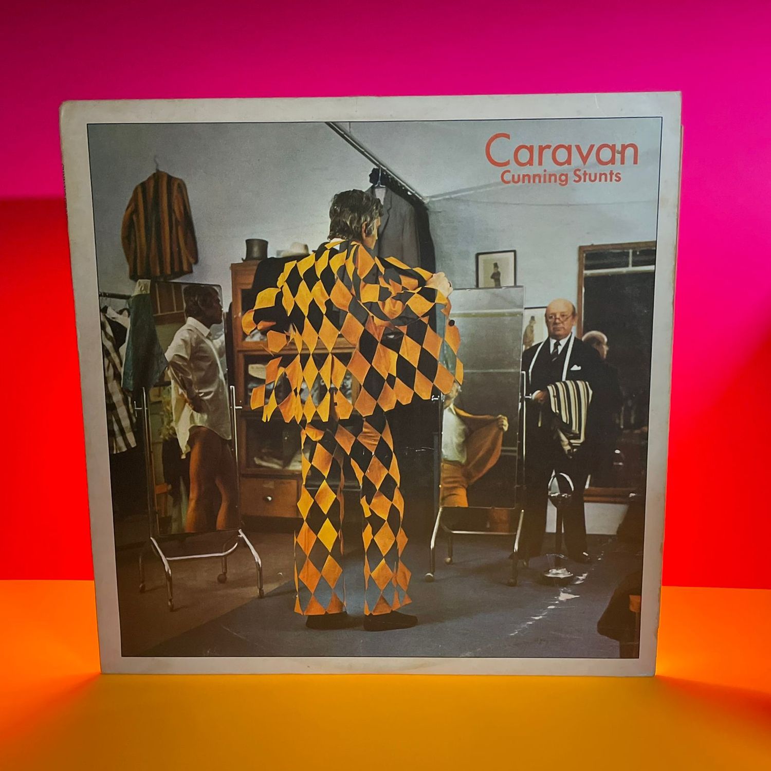 Caravan - Cunning Stunts (1975)