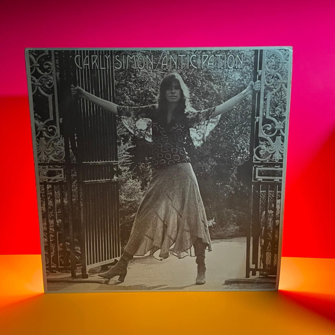 Carly Simon - Anticipation (1971)