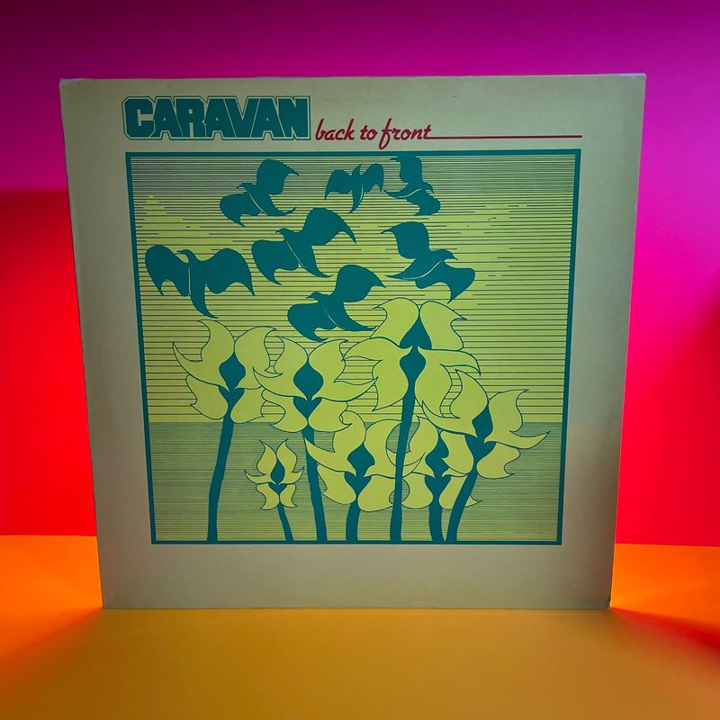 Caravan - Back to Front (1982)
