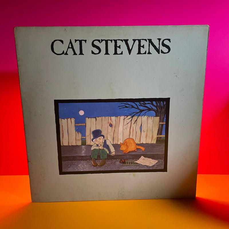 Cat Stevens - Teaser and the Firecat (1971)