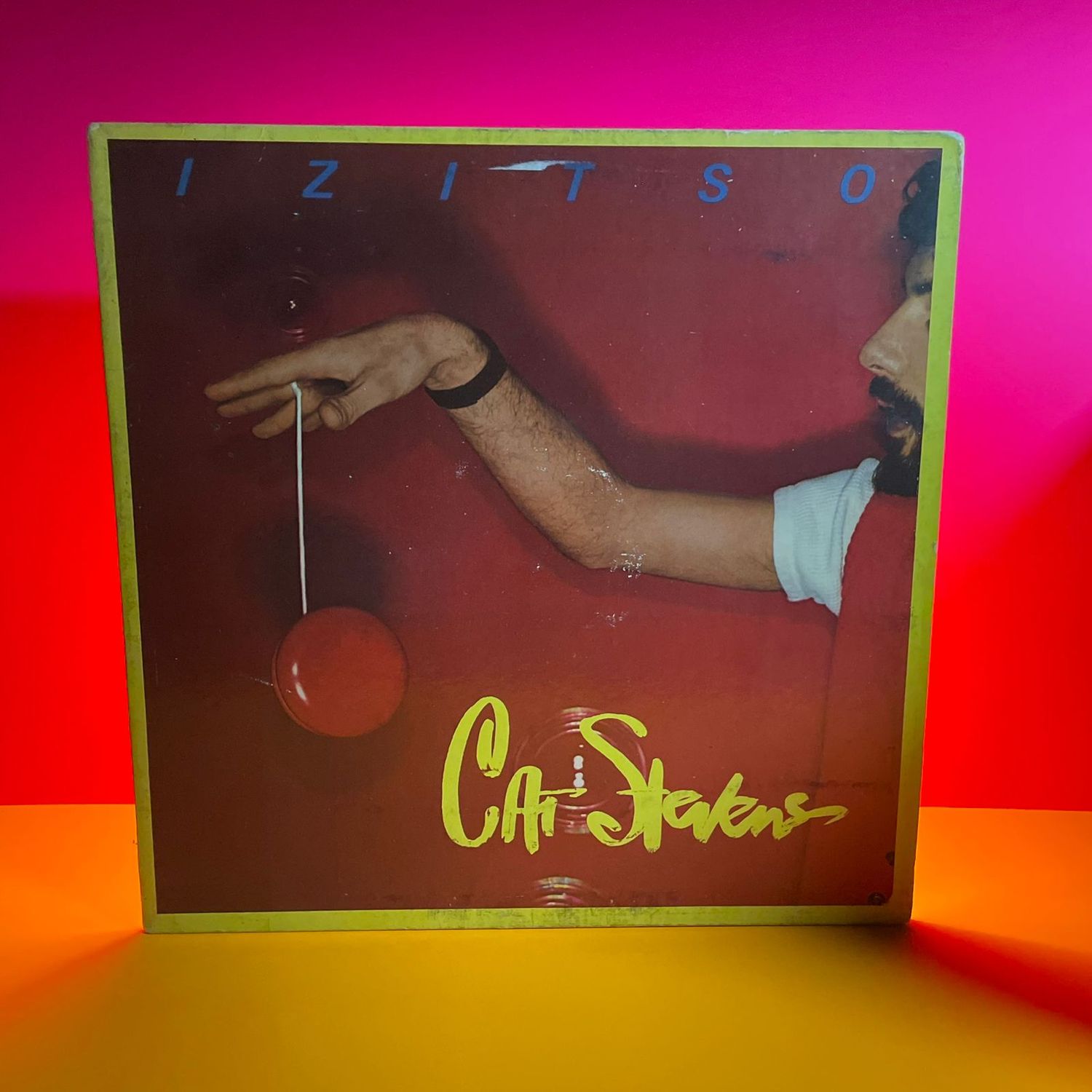 Cat Stevens - Izitso (1977)