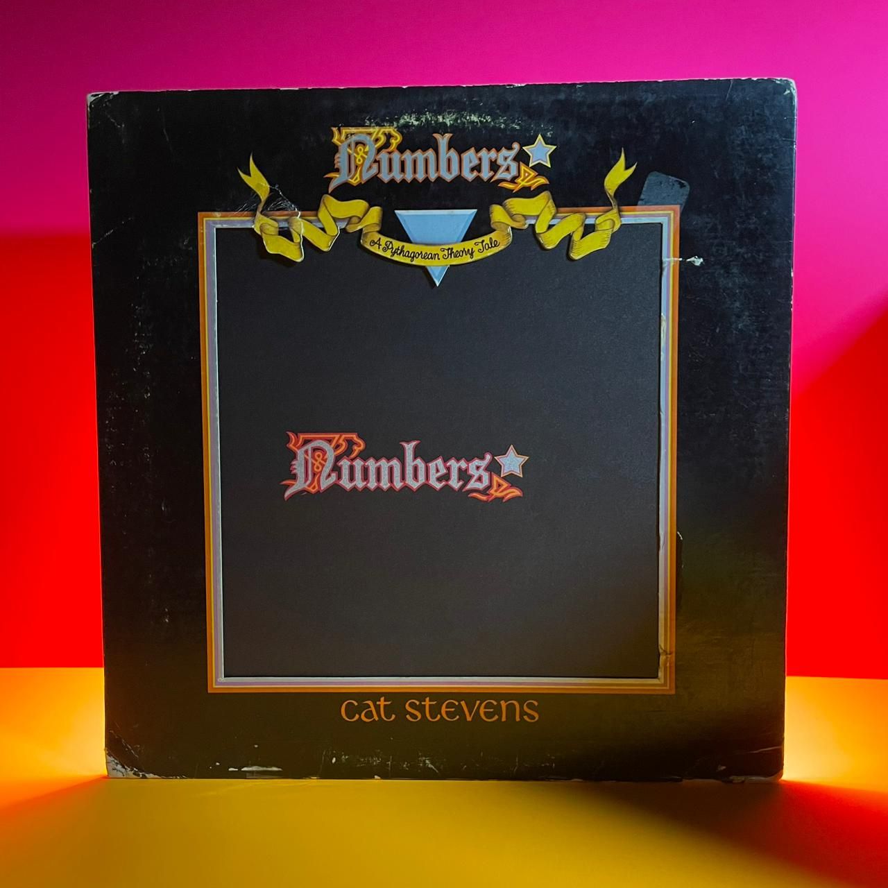 Cat Stevens - Numbers (1975)