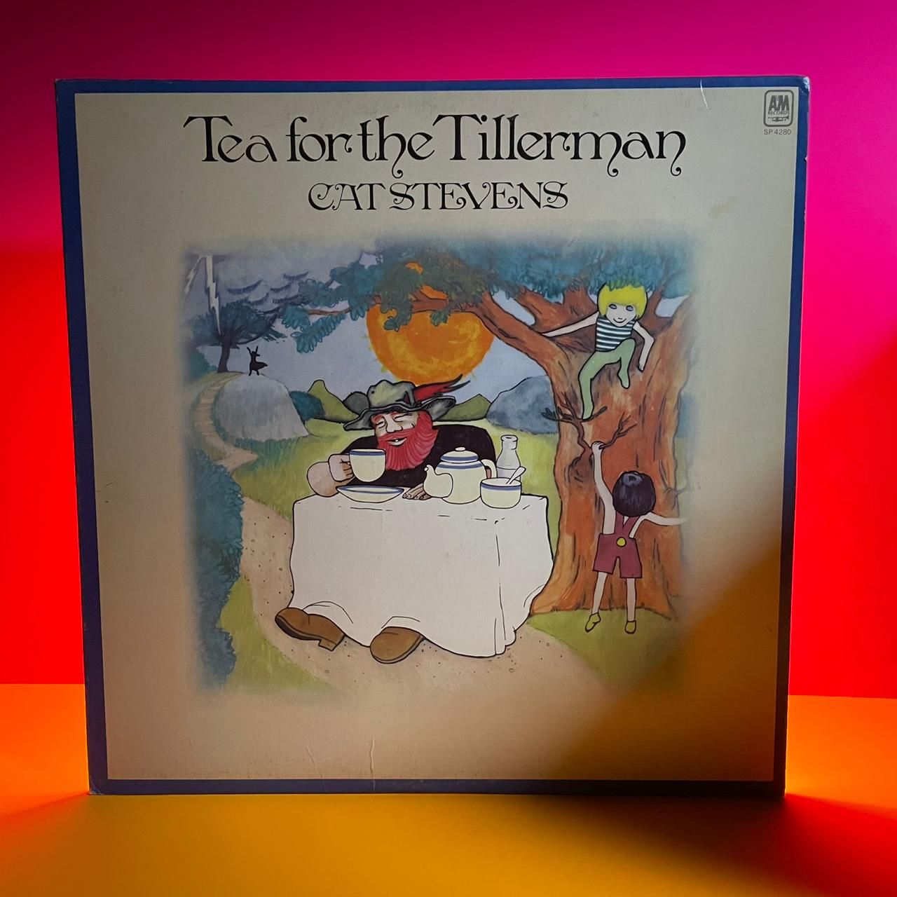 Cat Stevens - Tea for the Tillerman (1970)
