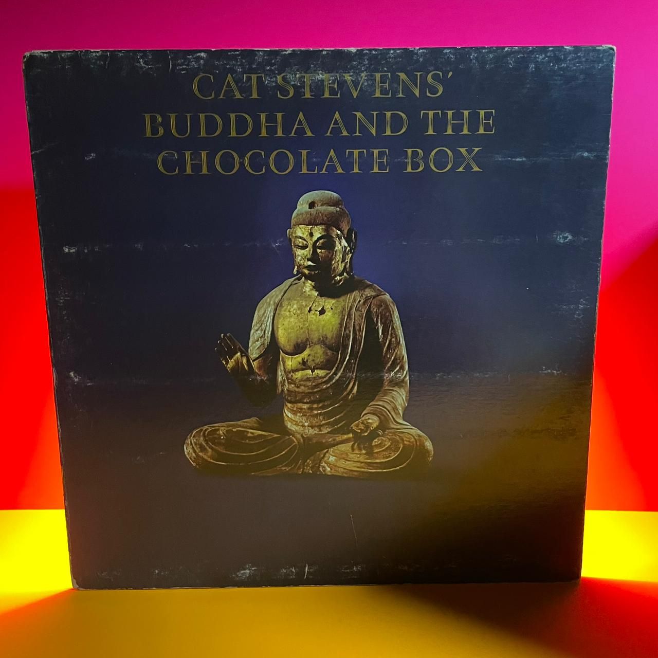 Cat Stevens - Buddha and the Chocolate Box (1974)