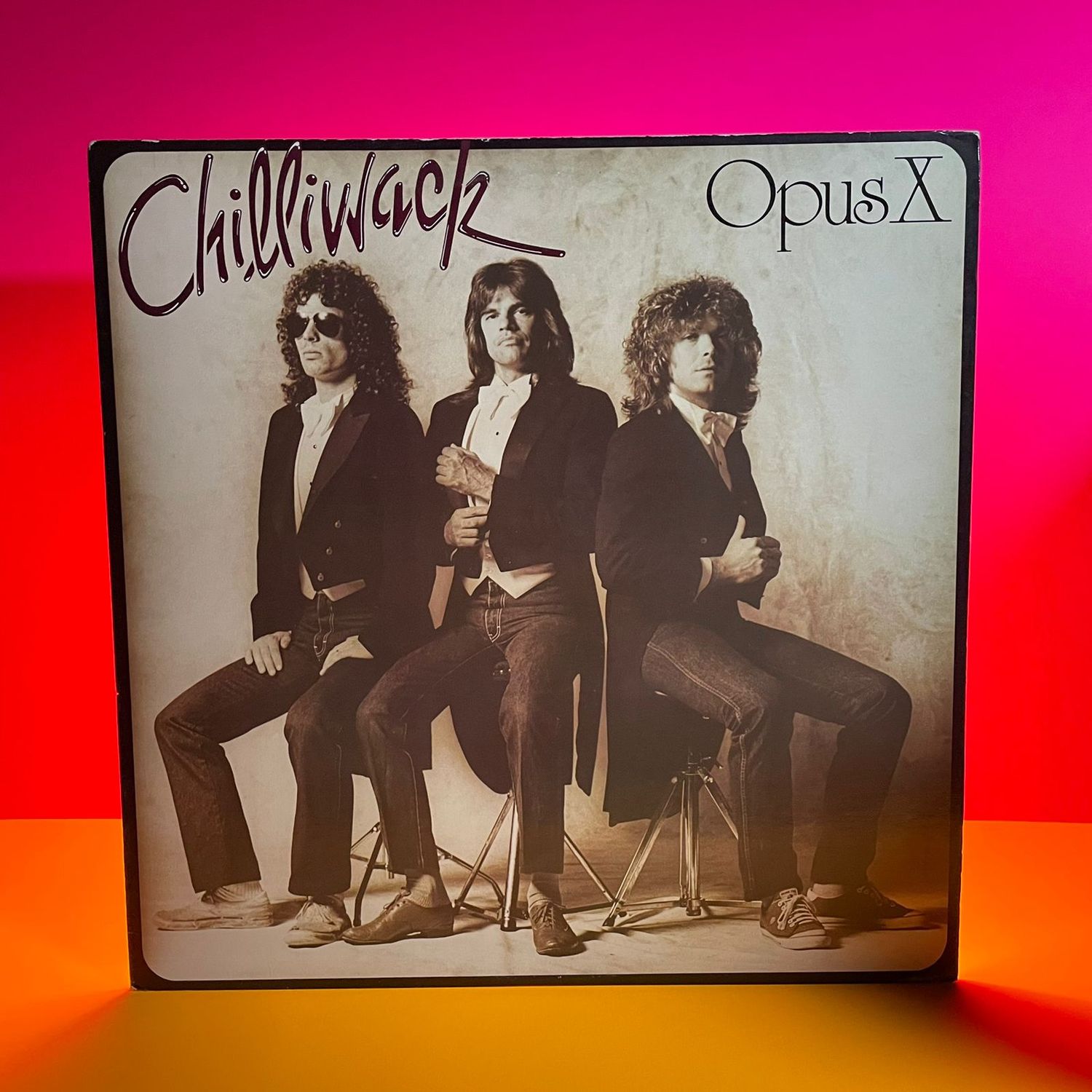 Chilliwack - Opus X (1982)