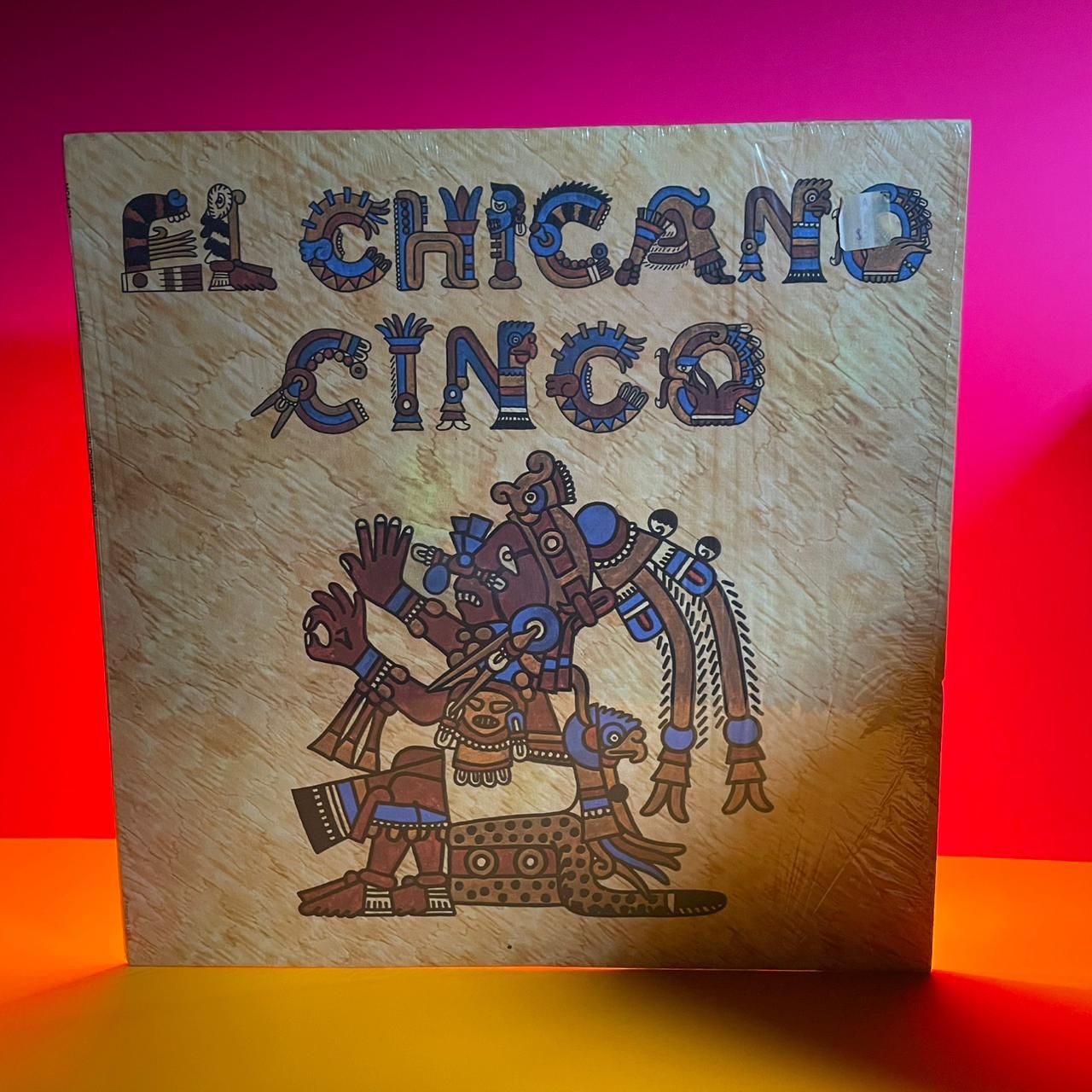 El Chicano - Cinco (1974)