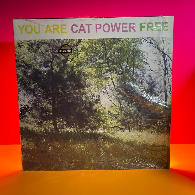 Cat Power - You Are Free (2003)