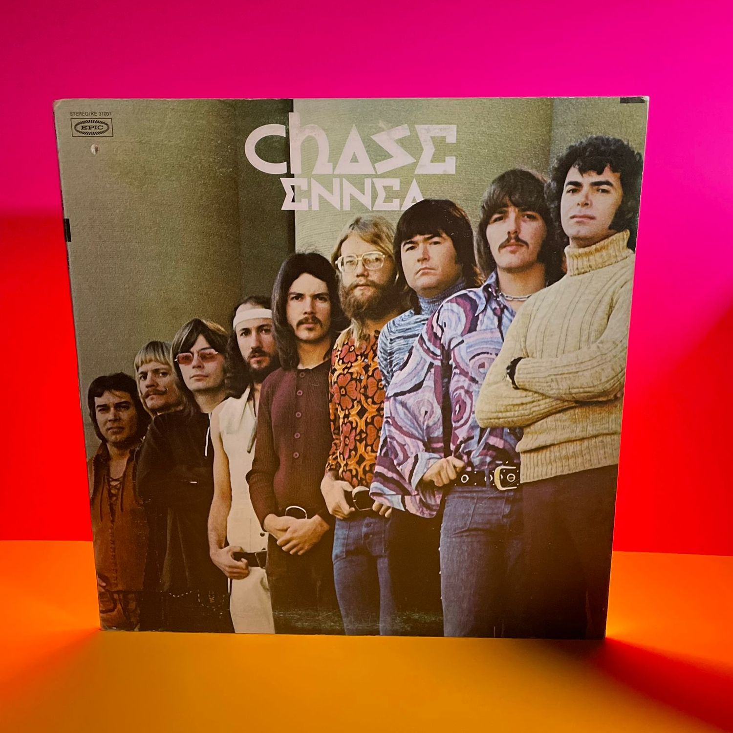 Chase - Ennea (1972)