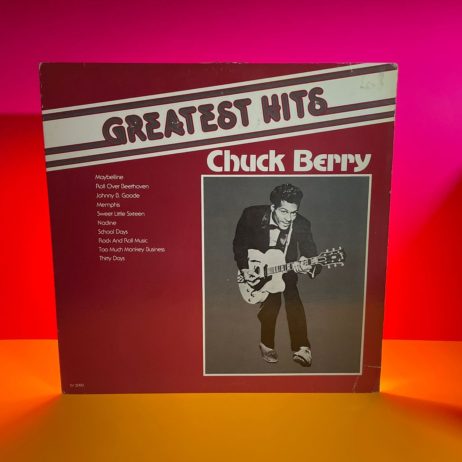 Chuck Berry - Greatest Hits (1964)