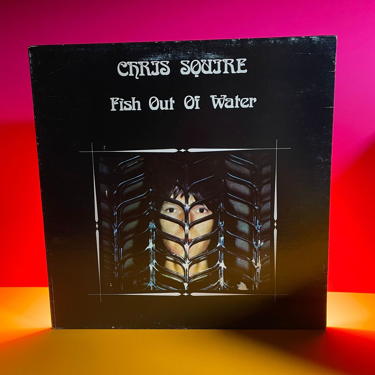 Chris Squire - Fish out of Water (1975)