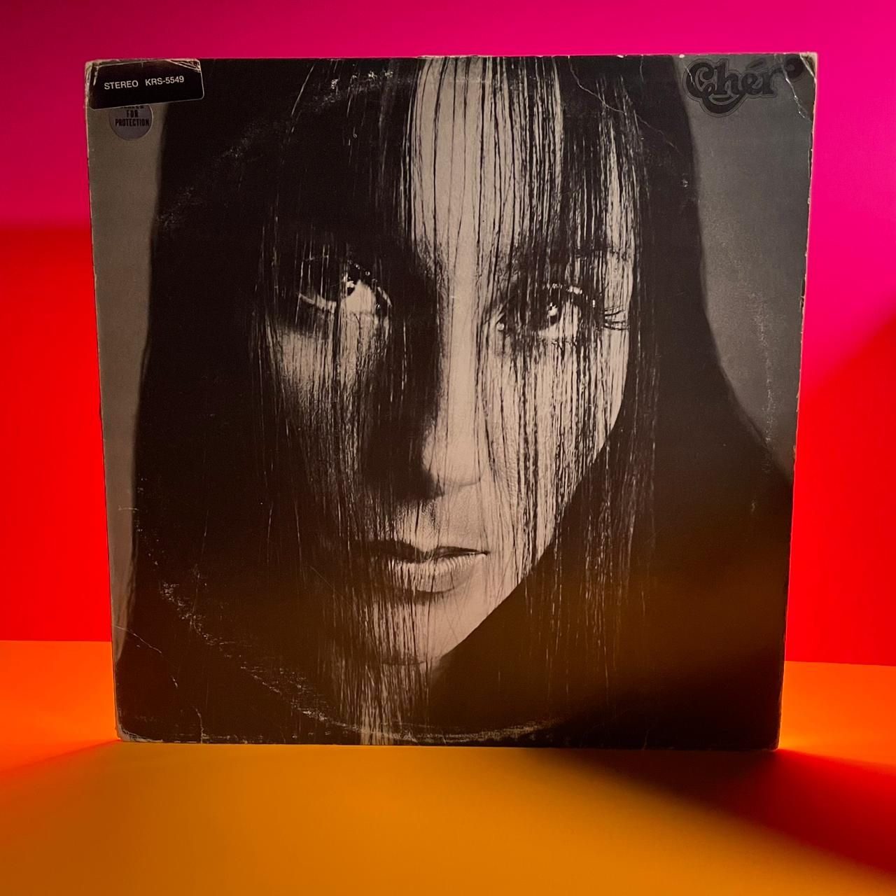 Cher - Cher (1971)