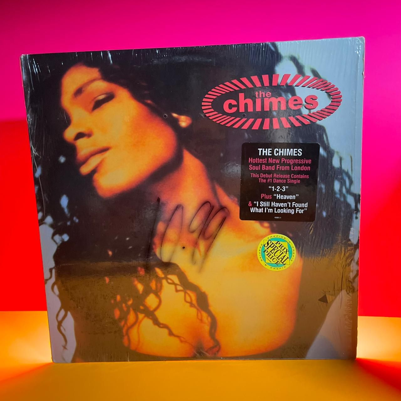 The Chimes - The Chimes (1990)