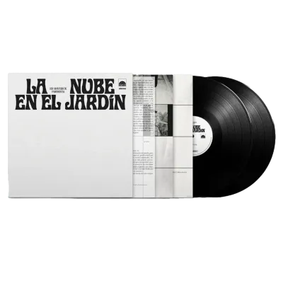 *PREVENTA* Ed Maverick - La nube en el jardin (2024) 2LP